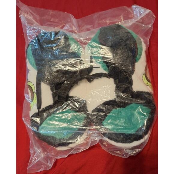 Rick & Morty Stoner 420 Sneaker Slippers | Limited Edition One Sz Fits All 5-13 main image 7